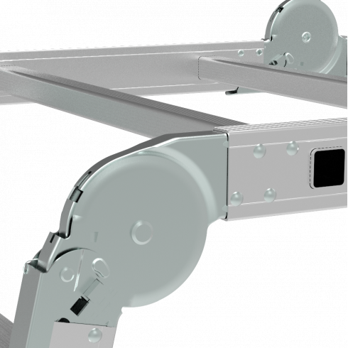 Лестница-трансформер Новая высота NV 3322 (3322403)