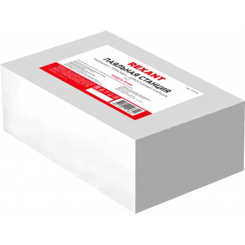 Паяльная станция Rexant 12-0736