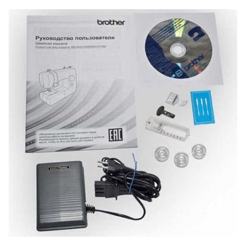 Швейная машина Brother ls 7555