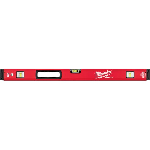 Уровень магнитный Milwaukee REDSTICK Backbone 80 см