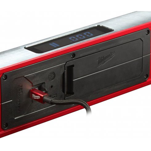 Уровень цифровой Milwaukee 120 см (4933471979)