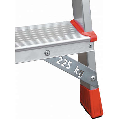 Стремянка Новая высота NV 3115 (3115104)