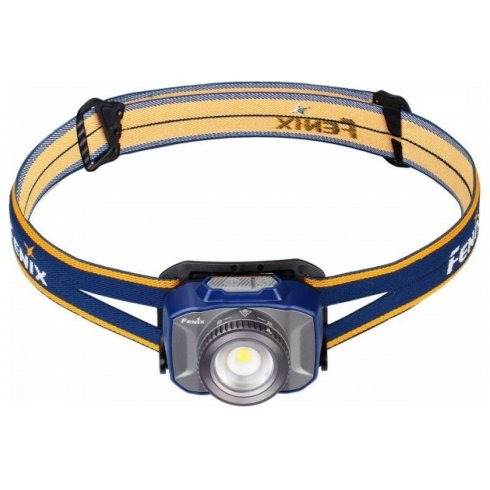Фонарь Fenix Light HL40RBL (синий)