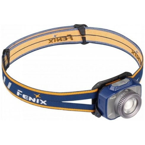 Фонарь Fenix Light HL40RBL (синий)