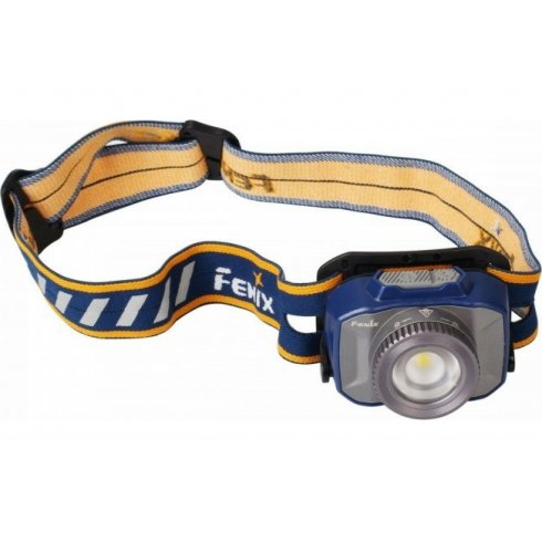 Фонарь Fenix Light HL40RBL (синий)