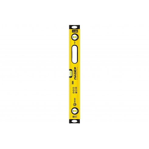 Уровень строительный Центроинструмент Лидер Л14-1200 мм