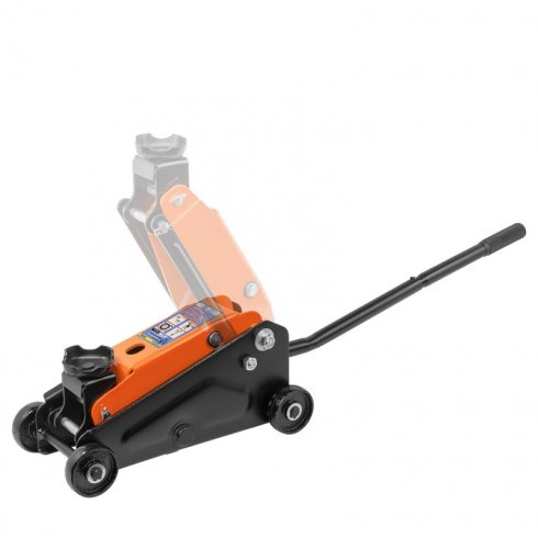 Домкрат подкатной Partner PA-TR20005