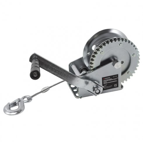 Лебедка Forsage F-KB-S-1200