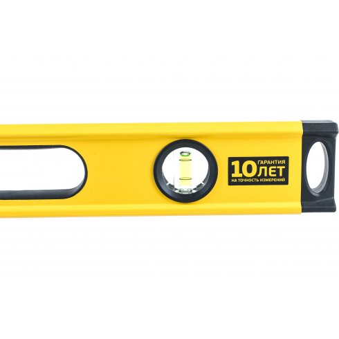 Уровень строительный Центроинструмент Лидер Л14-1000 мм