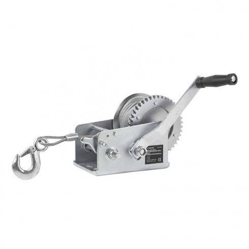 Лебедка Forsage F-KB-S-2500