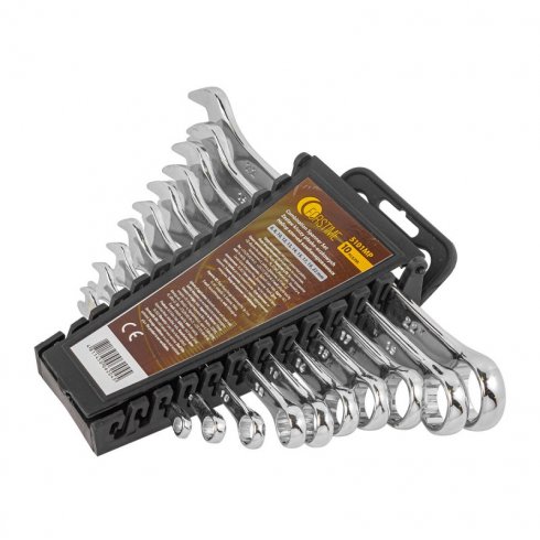 Набор ключей комбинированных Forstime FT-5101MP