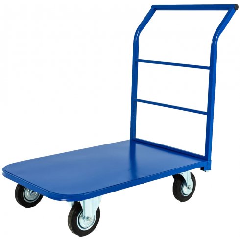 Тележка платформенная TOR ТП-2 (600х900) (без колес)