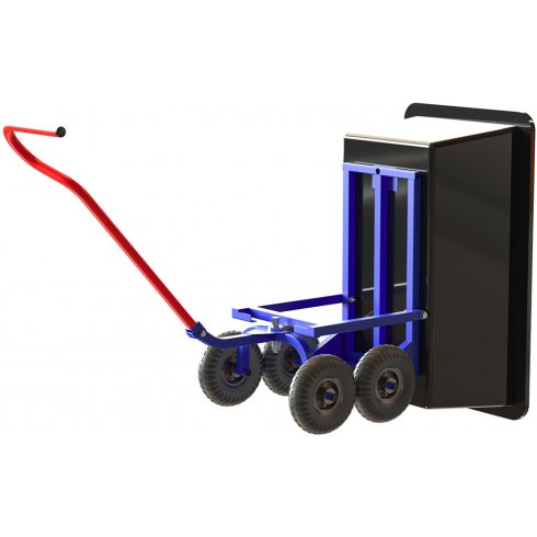 Тележка садовая Rusklad ТДС (71049269)