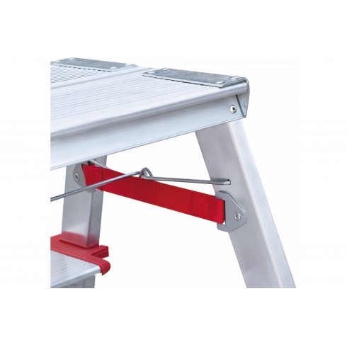 Лестница-стремянка Новая высота NV500 (5120205)