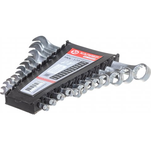 Набор ключей Калибр НКК-12П