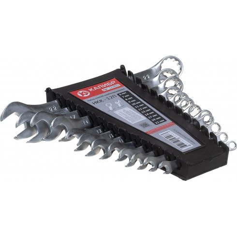 Набор ключей Калибр НКК-12П