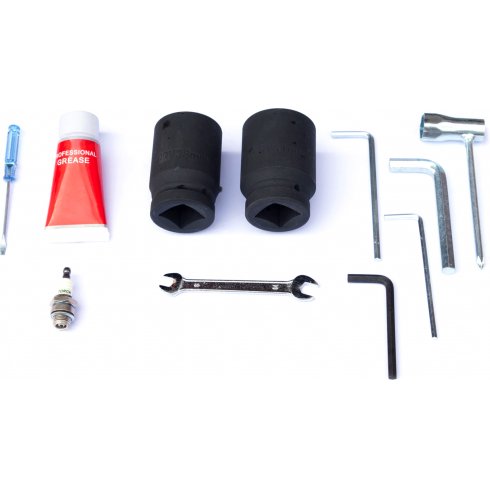 Бензиновый ударный гайковерт TSS (ТСС) JH96 (024261)