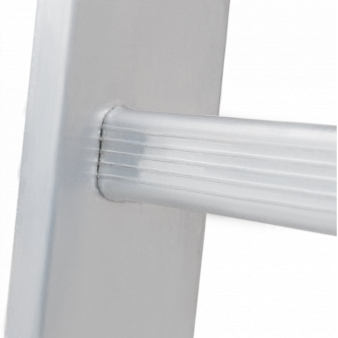 Лестница приставная Новая высота NV 1210 (1210120)