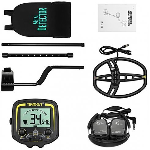 Металлоискатель Tianxun TX-850