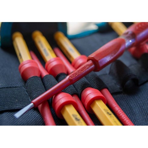 Набор отверток диэлектрических TOTAL THKISD1201