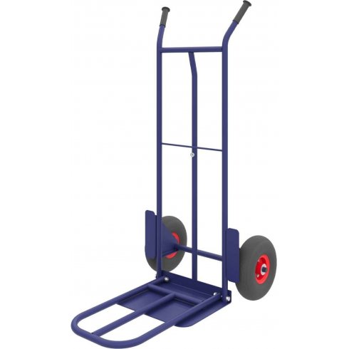 Тележка грузовая Rusklad НТТ 1823 (колёса пневмо d 250 мм)