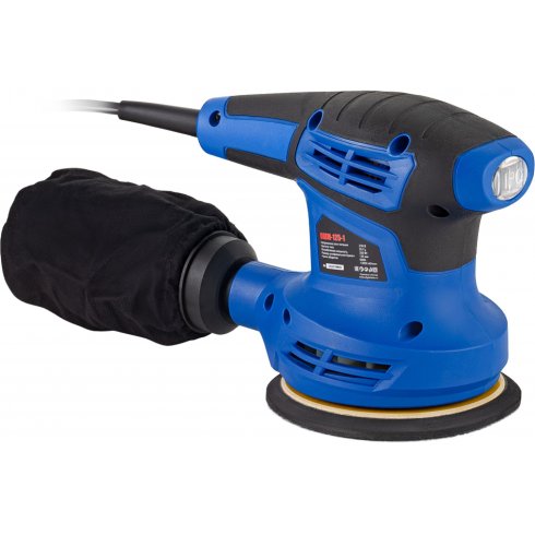 Эксцентриковая шлифмашина Витязь ОШМ-125-1