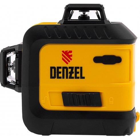 Уровень лазерный Denzel LXI 360-2 Green