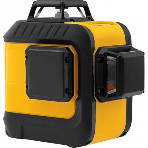 Уровень лазерный Denzel LXI 360-2 Green