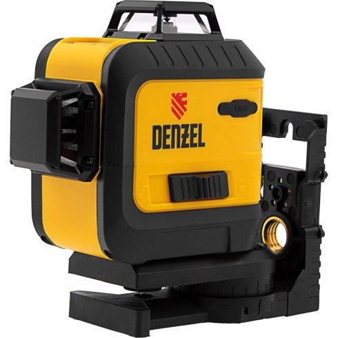 Уровень лазерный Denzel LXI 360-2 Green