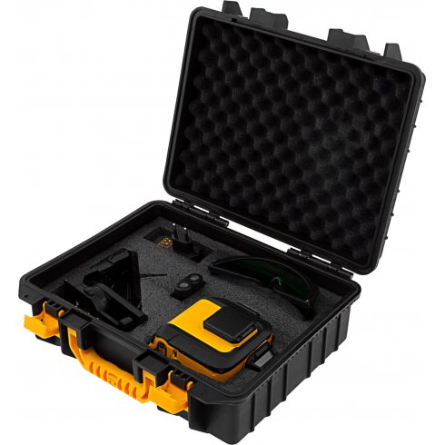 Уровень лазерный Denzel LXI 360-2 Green