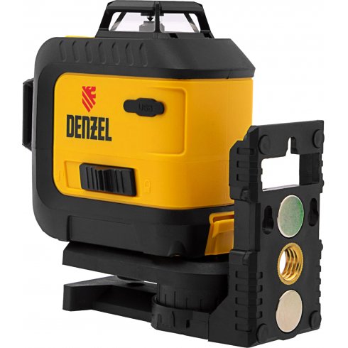 Уровень лазерный Denzel LXI 360-3 Green