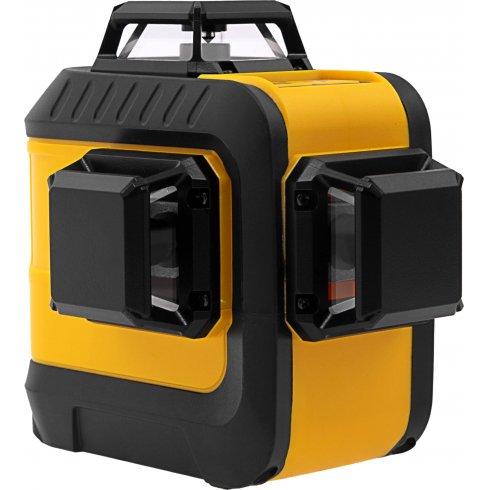 Уровень лазерный Denzel LXI 360-3 Green