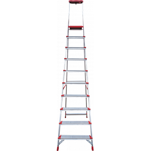 Стремянка Новая высота NV 3118 (3118110)