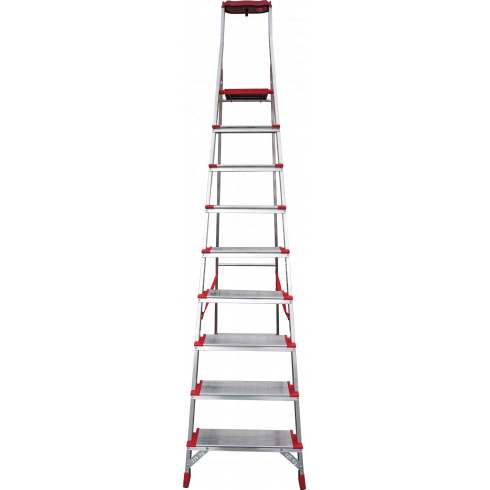 Стремянка Новая высота NV 3118 (3118109)