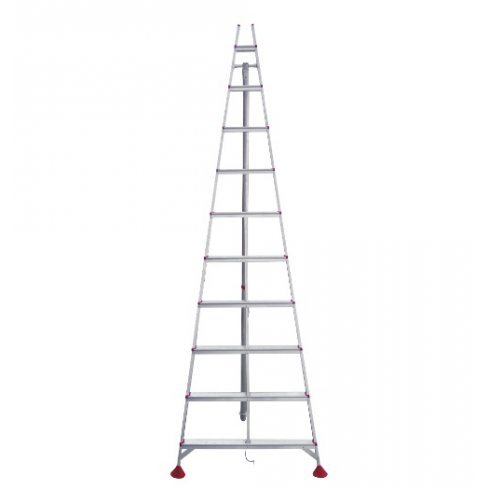 Лестница-стремянка Новая Высота NV 3191 (3191110)