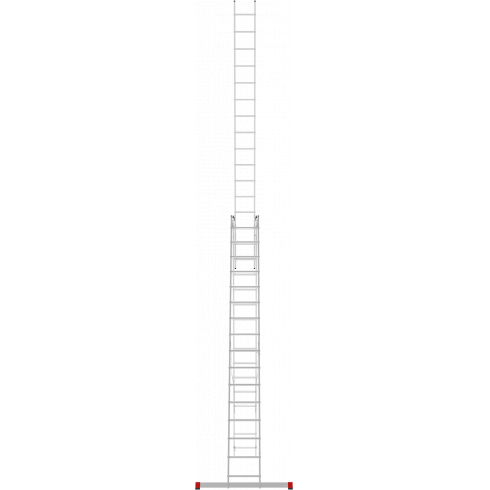 Лестница приставная Новая высота NV 2220 (2230316)