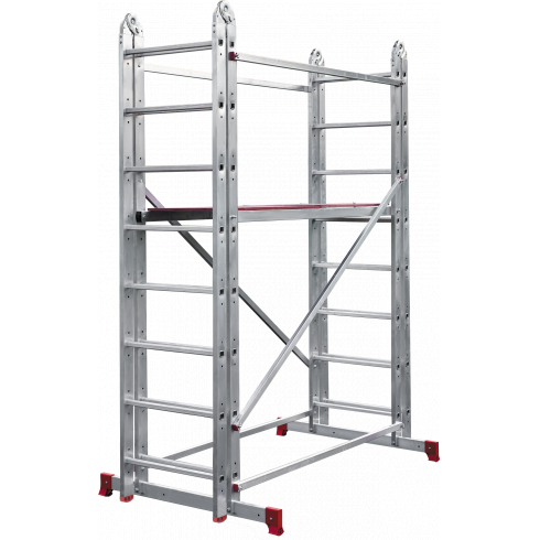 Вышка-тура Новая высота NV 2440 (2440227)