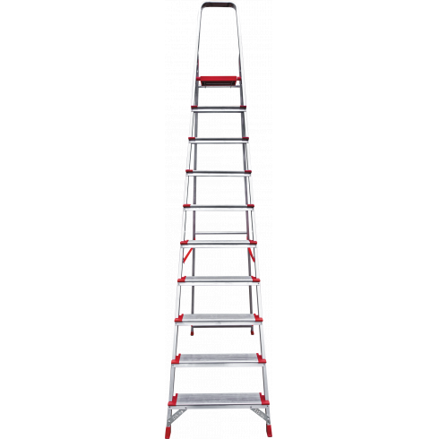 Стремянка Новая высота NV 3117 (3117110)