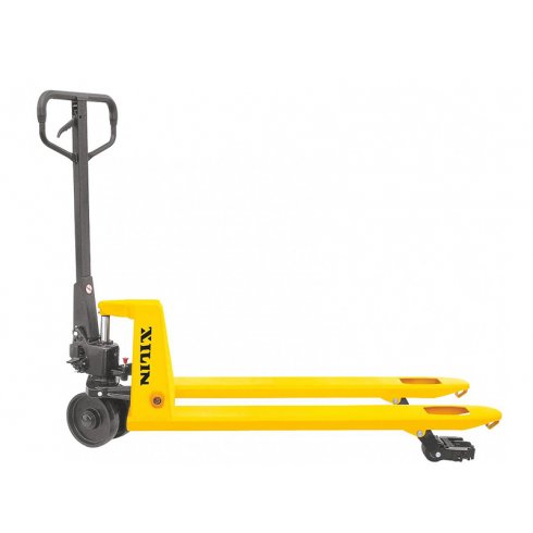 Тележка гидравлическая Xilin BFT 4 направления 2500 кг 1150 мм