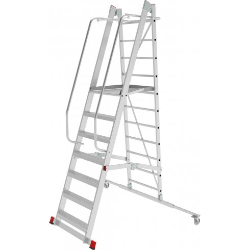 Лестница-стремянка Новая высота NV 3541 (3541112)