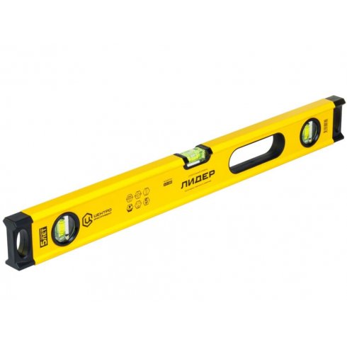 Уровень строительный Центроинструмент Лидер Л14-1000 мм