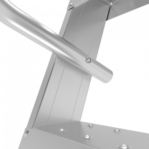 Лестница-стремянка Новая высота NV 3541 (3541112)