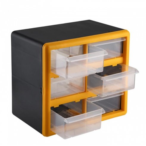 Система хранения Deko DKTB10 (6 выдвижных ящиков)