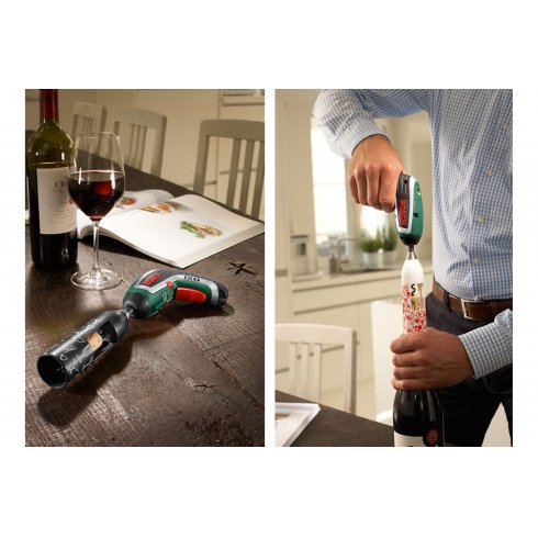 Шуруповерт аккумуляторный Bosch IXO Vino (0603981027)