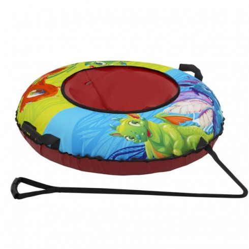 Тюбинг Тяни-Толкай Оксфорд Dragon 93 см (с камерой) (TT.001.DragonOTA1.01.13.093)