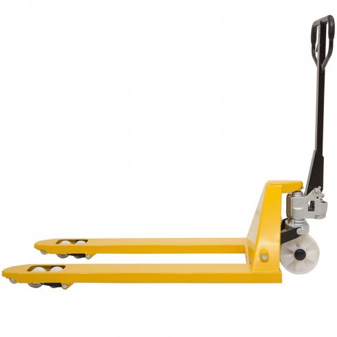Тележка ручная гидравлическая Shtapler AC 2500 NY (низкопрофильная 65 мм)