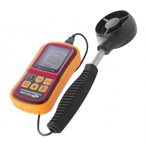 Анемометр телескопический Мегеон 11001