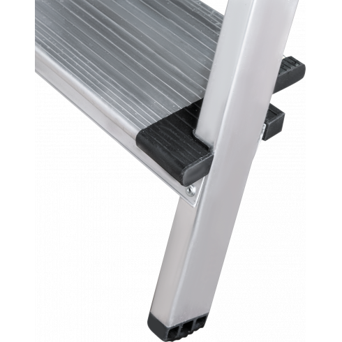 Стремянка с лотком-органайзером Новая высота (1118103)