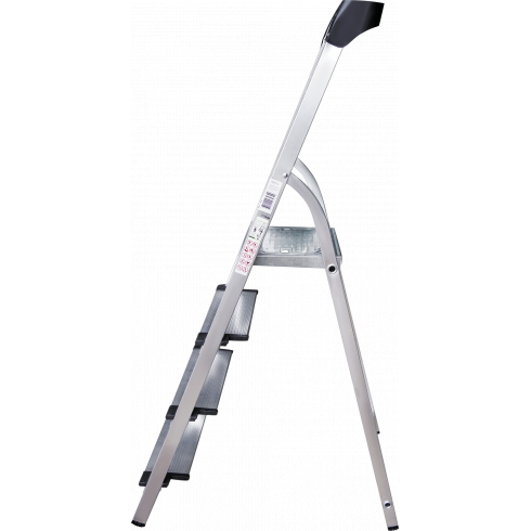 Стремянка с лотком-органайзером Новая высота (1118104)