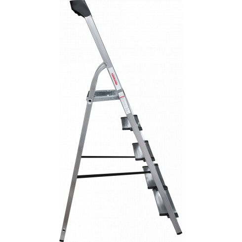 Стремянка с лотком-органайзером Новая высота (1118105)